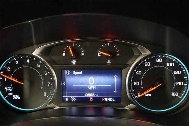 used 2023 Chevrolet Equinox car, priced at $24,555