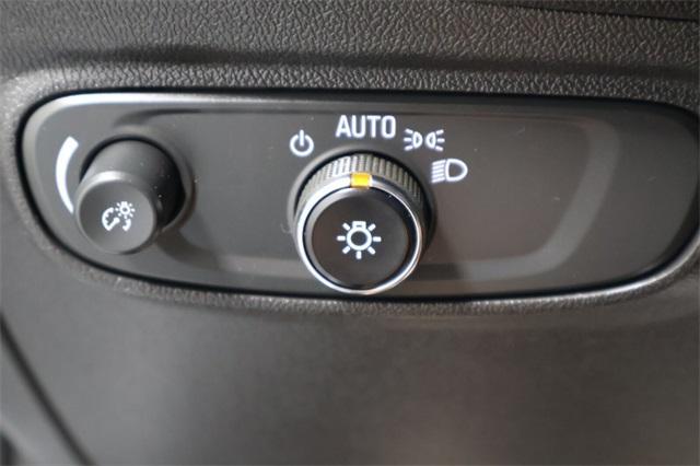 used 2023 Chevrolet Equinox car, priced at $24,555