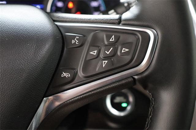 used 2023 Chevrolet Equinox car, priced at $24,555