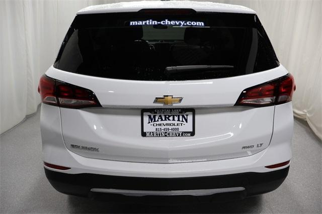 used 2023 Chevrolet Equinox car, priced at $24,555