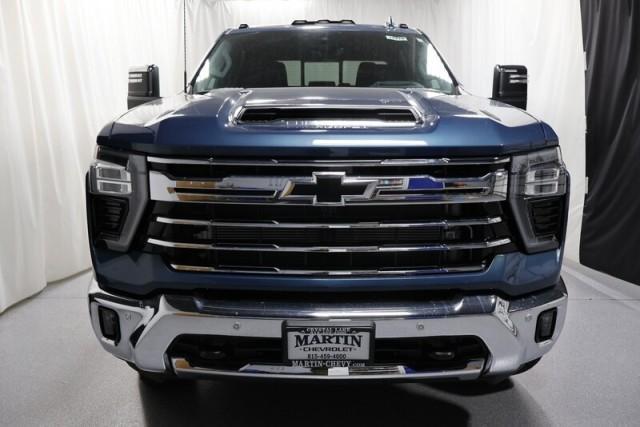 new 2025 Chevrolet Silverado 3500 car, priced at $81,898