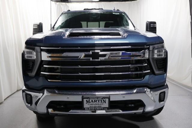 new 2025 Chevrolet Silverado 3500 car, priced at $81,898