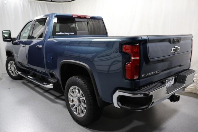 new 2025 Chevrolet Silverado 3500 car, priced at $81,898