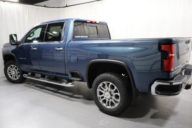 new 2025 Chevrolet Silverado 3500 car, priced at $81,898