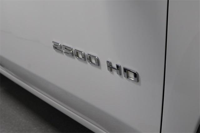 used 2023 Chevrolet Silverado 2500 car, priced at $58,065