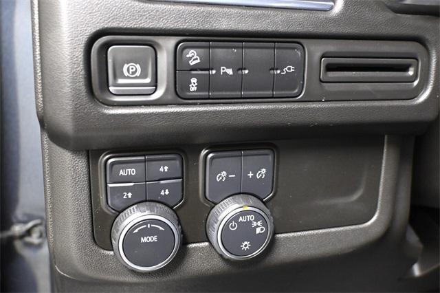 used 2021 Chevrolet Suburban car, priced at $46,375