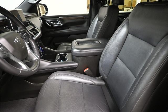 used 2021 Chevrolet Suburban car, priced at $46,375