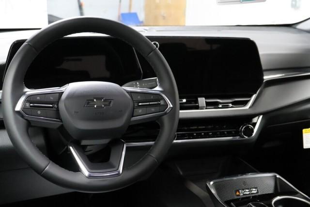 new 2026 Chevrolet Equinox car