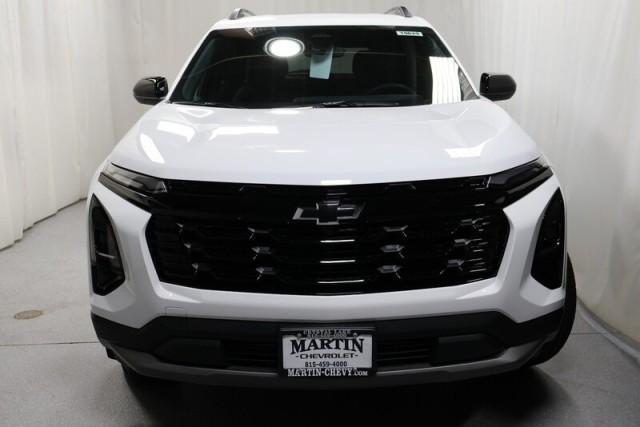 new 2026 Chevrolet Equinox car