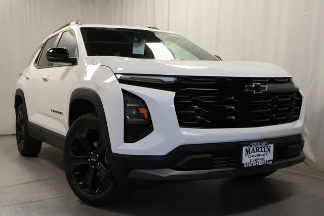 new 2026 Chevrolet Equinox car