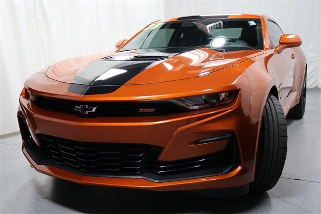 used 2023 Chevrolet Camaro car, priced at $53,409
