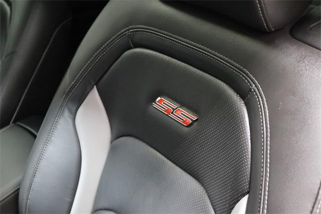 used 2023 Chevrolet Camaro car, priced at $53,409