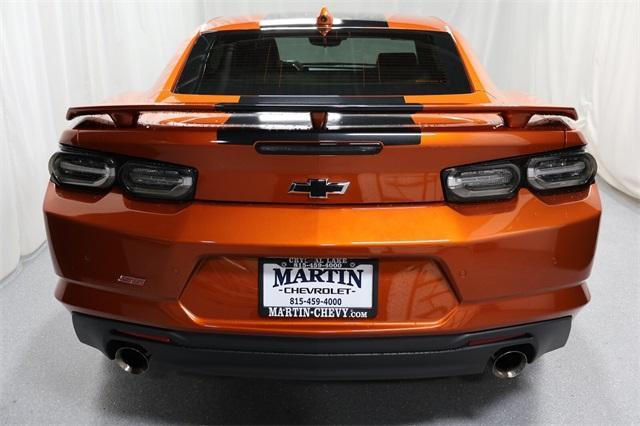 used 2023 Chevrolet Camaro car, priced at $53,409