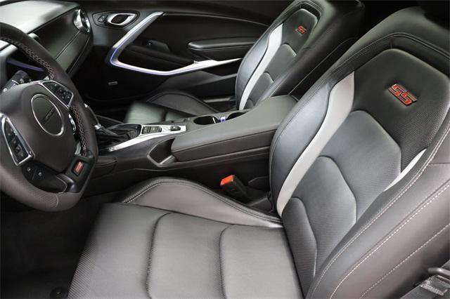 used 2023 Chevrolet Camaro car, priced at $53,409