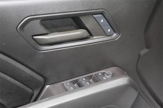 used 2024 Chevrolet Colorado car, priced at $38,291