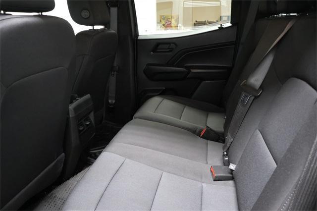 used 2024 Chevrolet Colorado car, priced at $38,291