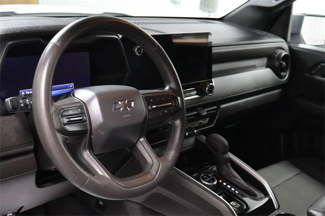 used 2024 Chevrolet Colorado car, priced at $38,291