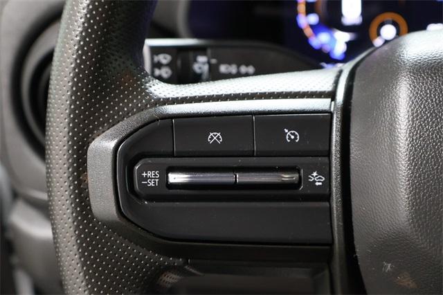used 2024 Chevrolet Colorado car, priced at $38,291