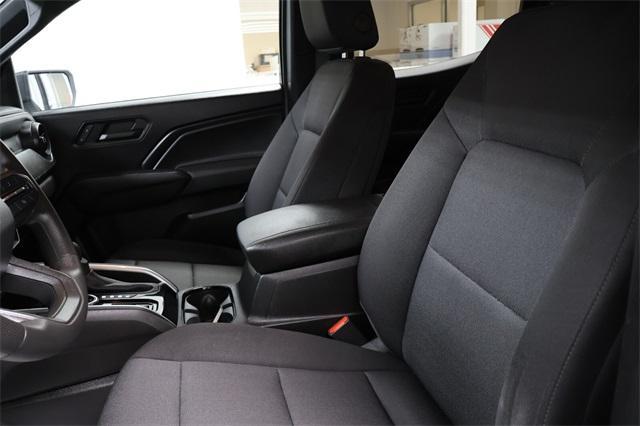 used 2024 Chevrolet Colorado car, priced at $38,291