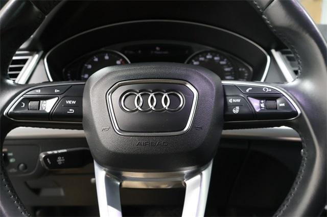 used 2020 Audi Q5 car, priced at $21,872