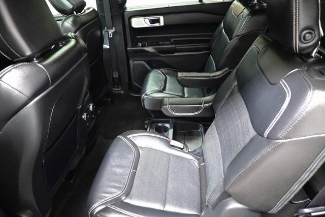 used 2020 Ford Explorer car, priced at $33,991