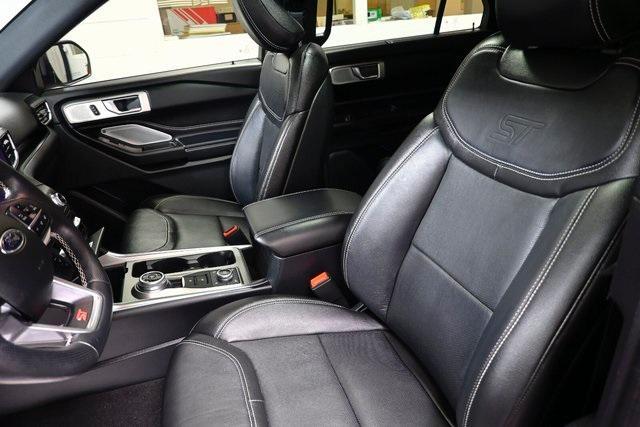 used 2020 Ford Explorer car, priced at $33,991