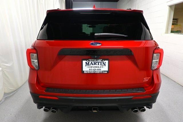 used 2020 Ford Explorer car, priced at $33,991