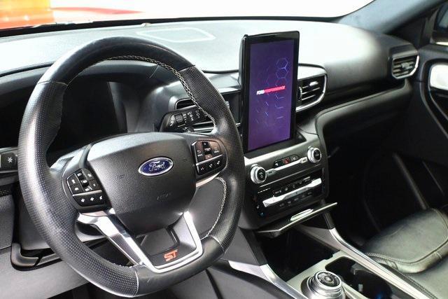 used 2020 Ford Explorer car, priced at $33,991