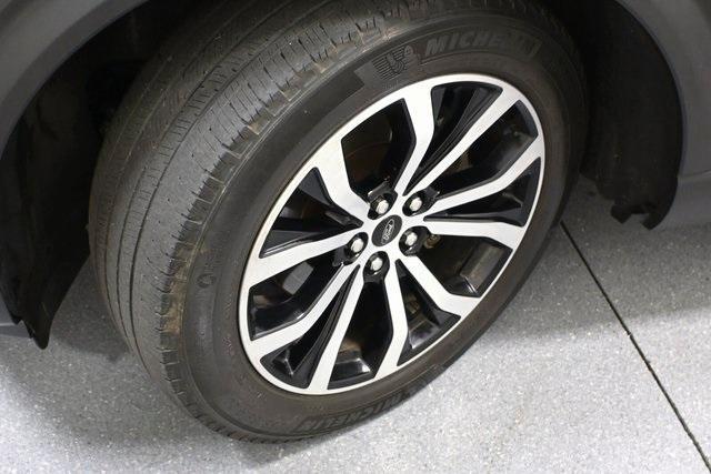 used 2020 Ford Explorer car, priced at $33,991