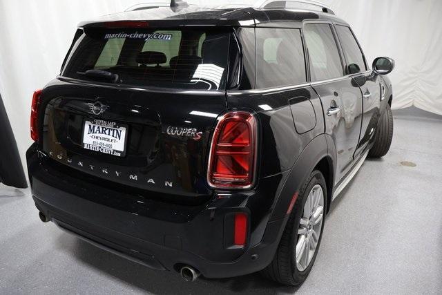 used 2022 MINI Countryman car, priced at $27,445