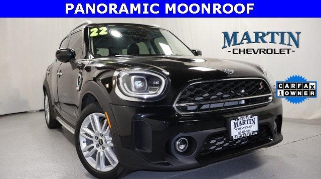 used 2022 MINI Countryman car, priced at $28,944