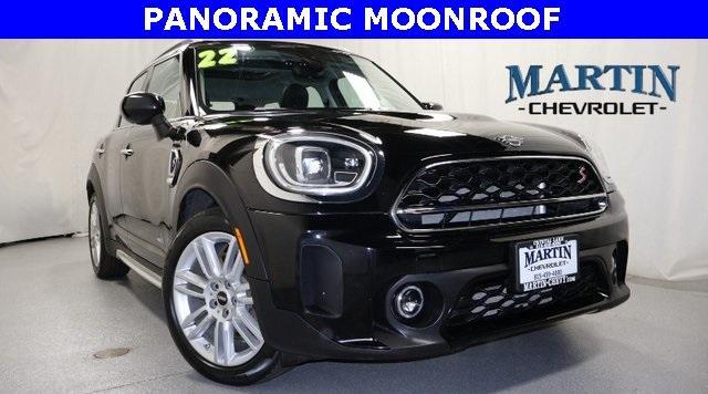 used 2022 MINI Countryman car, priced at $30,901