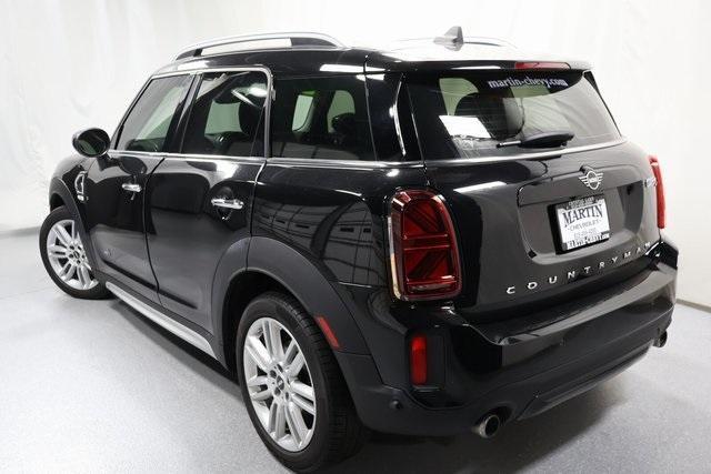 used 2022 MINI Countryman car, priced at $27,445