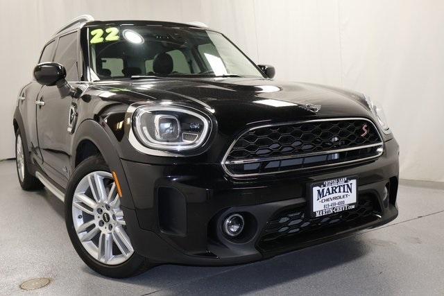 used 2022 MINI Countryman car, priced at $27,445