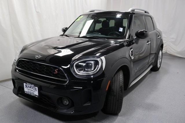 used 2022 MINI Countryman car, priced at $27,445