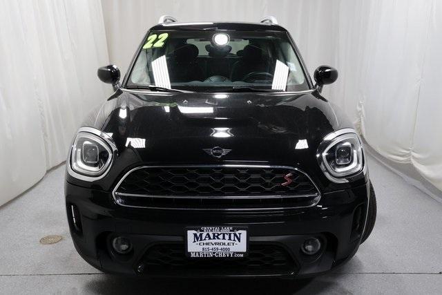 used 2022 MINI Countryman car, priced at $27,445