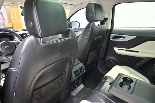used 2017 Jaguar F-PACE car, priced at $16,316