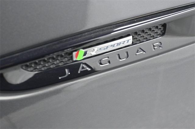 used 2017 Jaguar F-PACE car, priced at $16,316