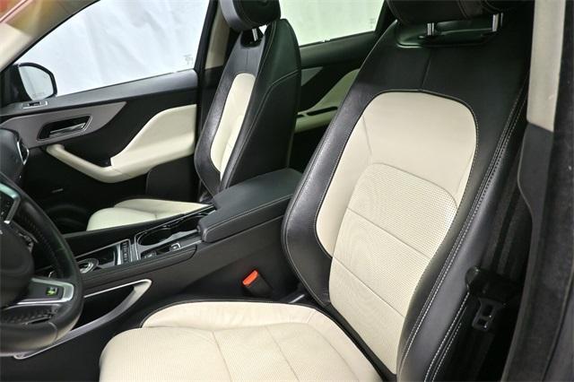 used 2017 Jaguar F-PACE car, priced at $16,316