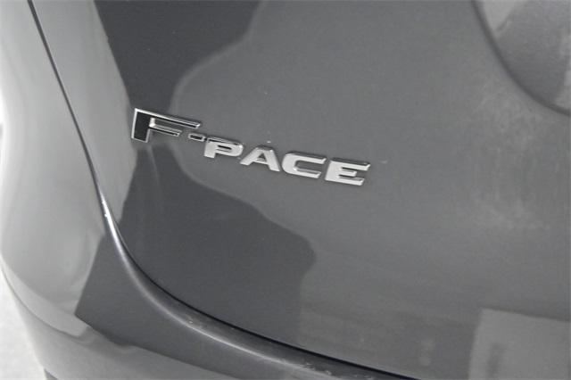 used 2017 Jaguar F-PACE car, priced at $16,316