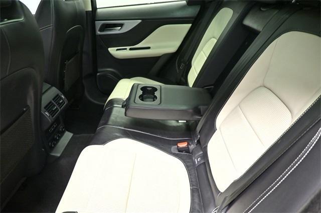 used 2017 Jaguar F-PACE car, priced at $16,316