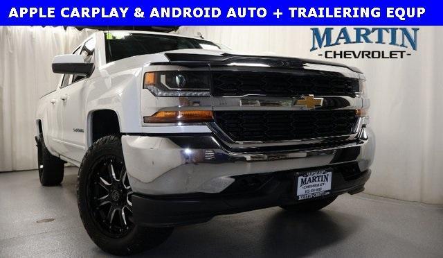 used 2019 Chevrolet Silverado 1500 LD car, priced at $24,222