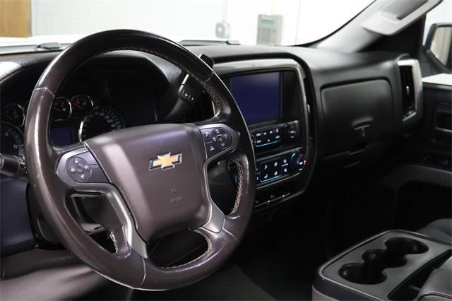used 2019 Chevrolet Silverado 1500 LD car, priced at $24,222