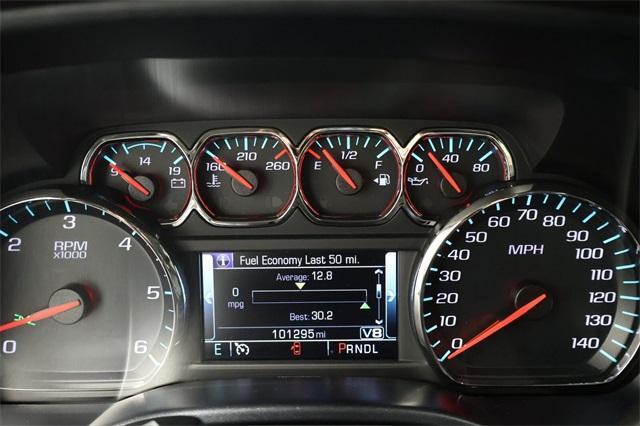 used 2019 Chevrolet Silverado 1500 LD car, priced at $24,222