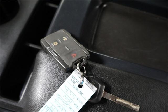 used 2019 Chevrolet Silverado 1500 LD car, priced at $24,222