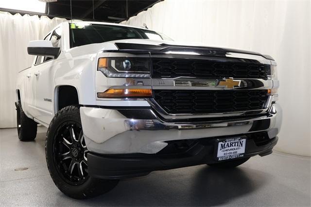 used 2019 Chevrolet Silverado 1500 LD car, priced at $24,222