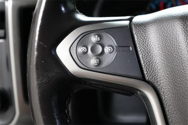 used 2019 Chevrolet Silverado 1500 LD car, priced at $24,222