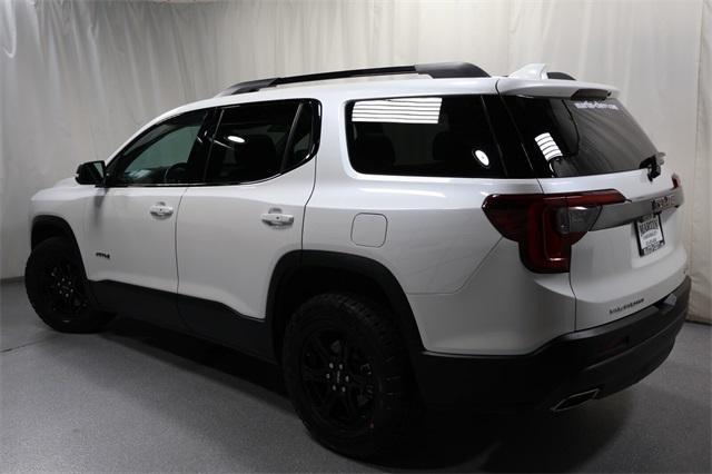 used 2023 GMC Acadia car, priced at $39,777