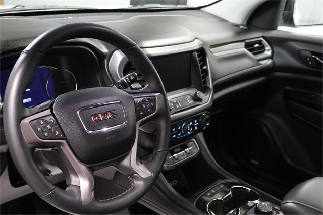 used 2023 GMC Acadia car, priced at $39,777