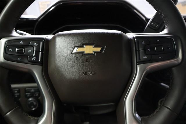 used 2023 Chevrolet Silverado 1500 car, priced at $42,577